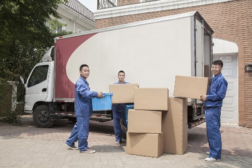 Moving van service terms and conditions introduction