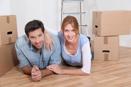 Leyton moving truck hire for local home and office moves