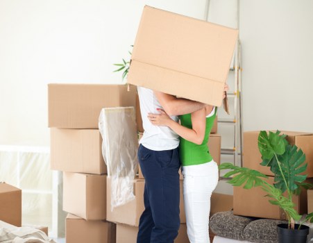 Free quote policy for a Man With A Van Leyton service