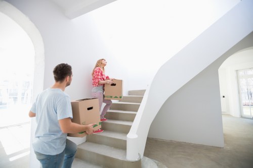 Commercial move and quotation planning content section