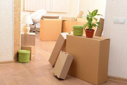Small business relocation and delivery service in Leyton