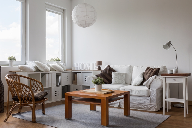 Professional removals service in a Leyton residential street